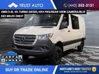 2022 Mercedes-Benz Sprinter