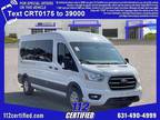 2020 Ford Transit Passenger Wagon
