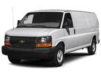 2017 Chevrolet Express Cargo Van