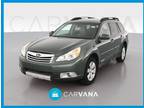 2012 Subaru Outback