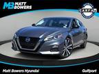 2020 Nissan Altima