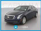 2018 Cadillac ATS