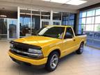 2002 Chevrolet S-10
