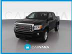 2017 GMC Canyon Crew Cab