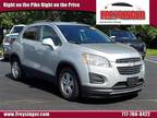 2016 Chevrolet Trax
