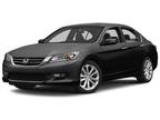 2013 Honda Accord Sdn