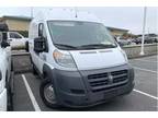 2018 RAM ProMaster 1500