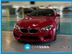 2014 Bmw M6