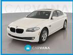 2012 BMW 5-Series