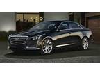 2015 Cadillac CTS