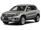 2014 Volkswagen Tiguan