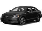 2015 Volkswagen Jetta Sedan
