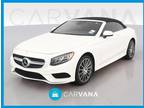 2017 Mercedes-Benz S-Class