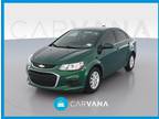 2018 Chevrolet Sonic