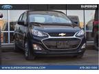 2022 Chevrolet Spark