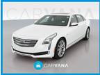 2016 Cadillac CT6