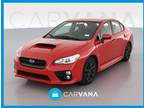 2016 Subaru WRX