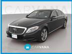 2014 Mercedes-Benz S-Class