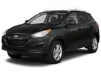 2013 Hyundai Tucson