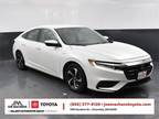 2021 Honda Insight