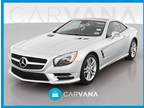 2016 Mercedes-Benz SL