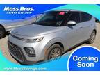 2020 Kia Soul