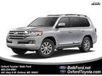 2020 Toyota Land Cruiser