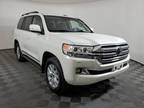 2018 Toyota Land Cruiser
