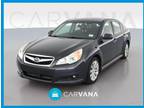 2012 Subaru Legacy