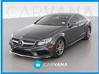 2015 Mercedes-Benz CLS-Class