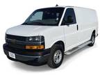 2021 GMC Savana