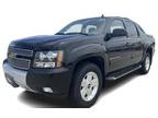 2013 Chevrolet Avalanche