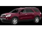2007 GMC Acadia