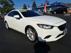2016 Mazda Mazda6