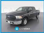 2016 RAM 1500 Crew Cab