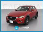2018 Mazda CX-3