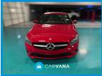 2014 Mercedes-Benz CLA-Class
