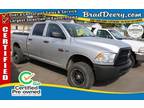 2012 Ram 2500