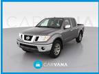 2018 Nissan Frontier Crew Cab