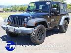 2012 Jeep Wrangler