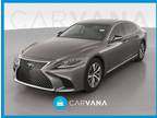 2018 Lexus LS