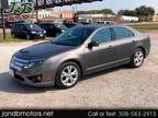 2012 Ford Fusion