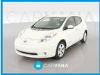 2015 Nissan LEAF