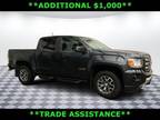 2017 GMC Canyon