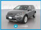 2015 Land Rover Discovery Sport