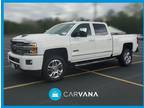2017 Chevrolet Silverado 2500 HD Crew Cab