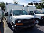 2017 GMC Savana Cutaway