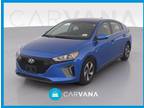 2017 Hyundai Ioniq Hybrid