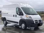 2018 RAM ProMaster 1500