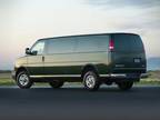 2018 GMC Savana 2500
